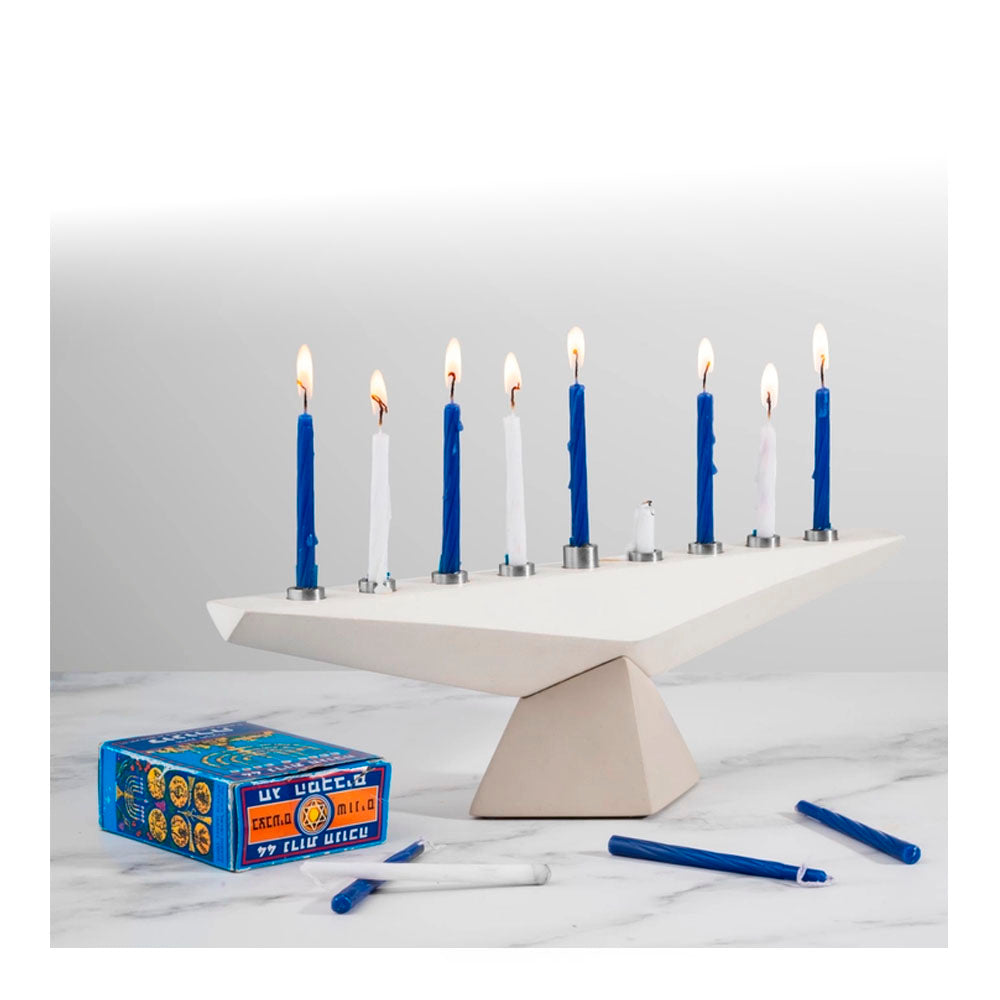 Frank Lloyd Wright Ark Hanukkia