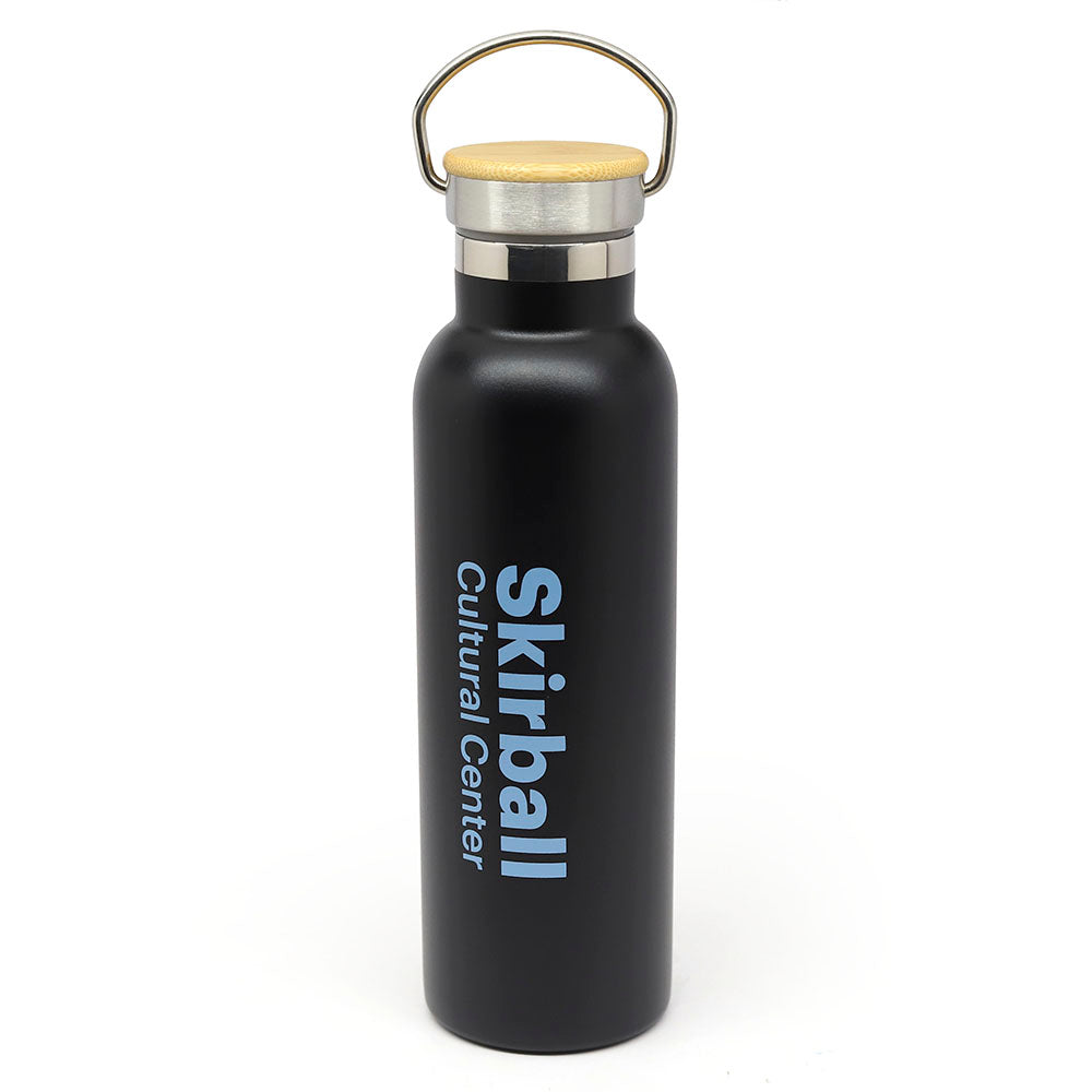 Skirball Stainless Steel Water Bottle