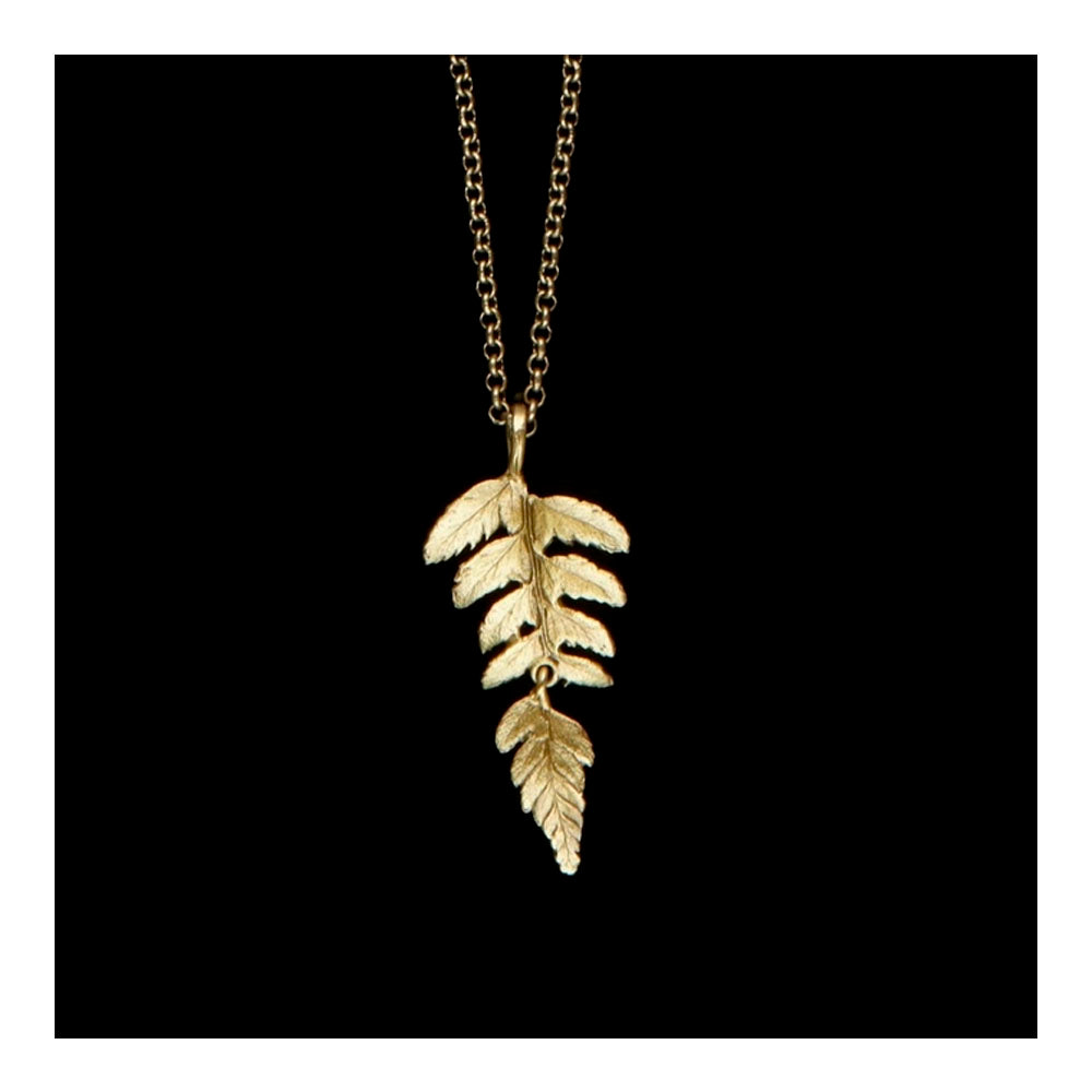 Fern Necklace