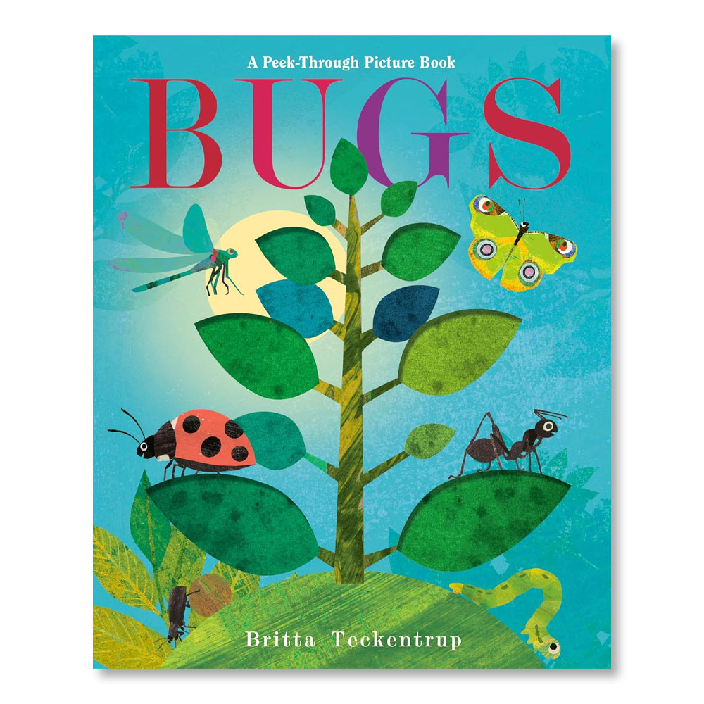 Bugs: A Peek-Through Picture Book