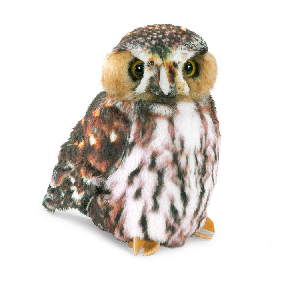 Pygmy Owl Small Puppet