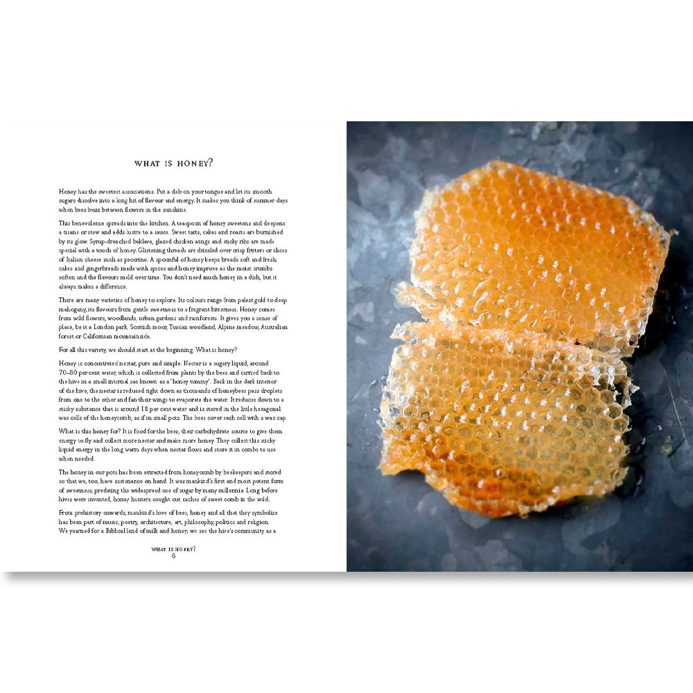 Spoonfuls of Honey: Recipes from Around the World