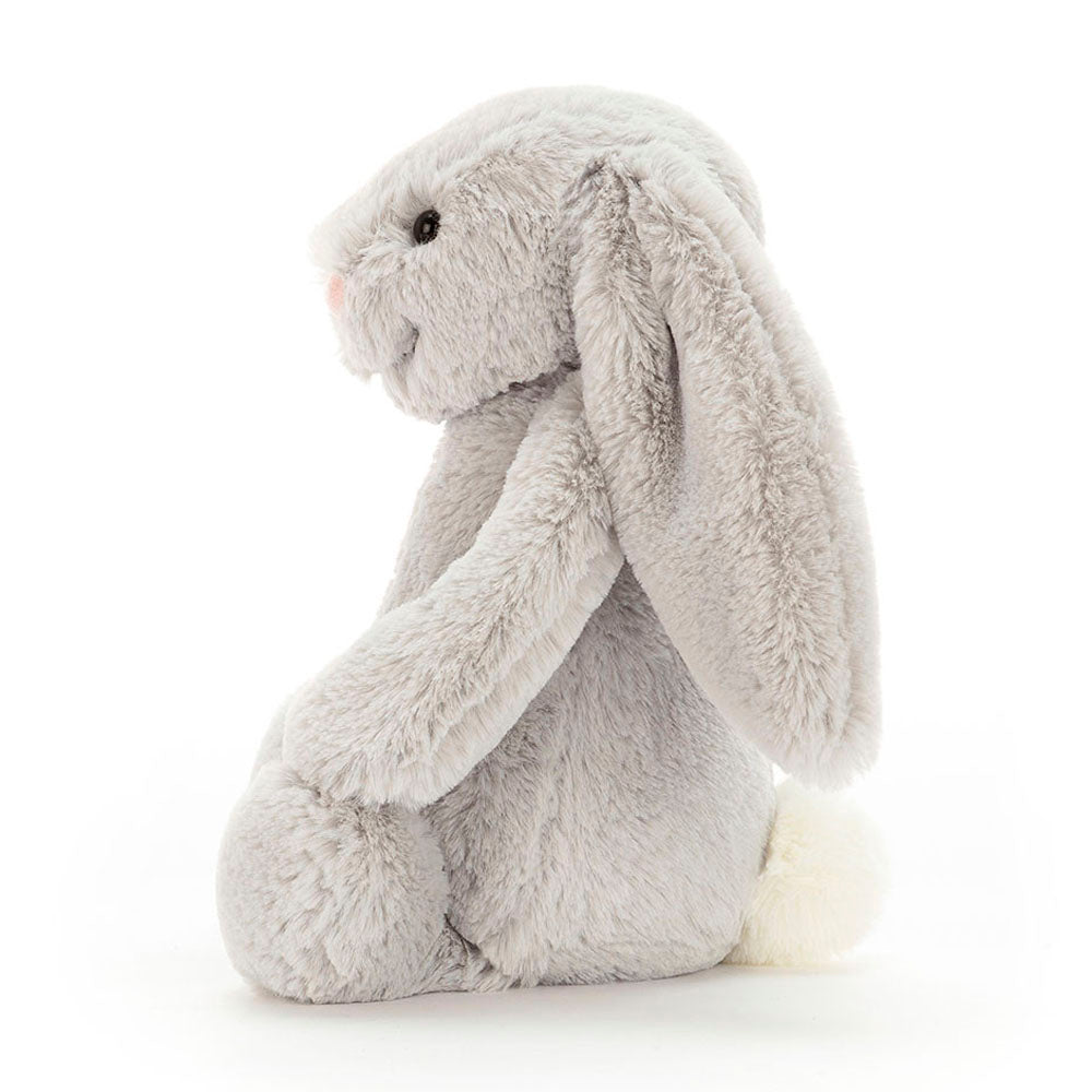 Bashful Silver Bunny