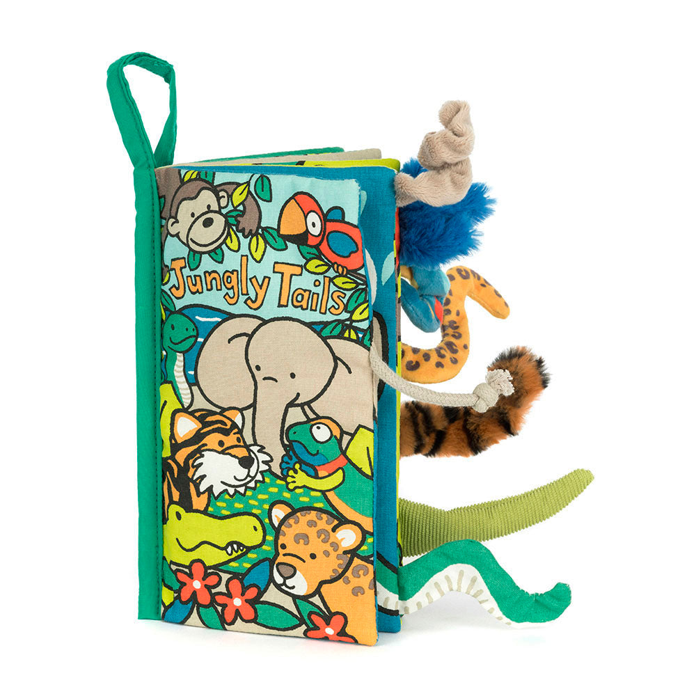 Jungly Tails Book