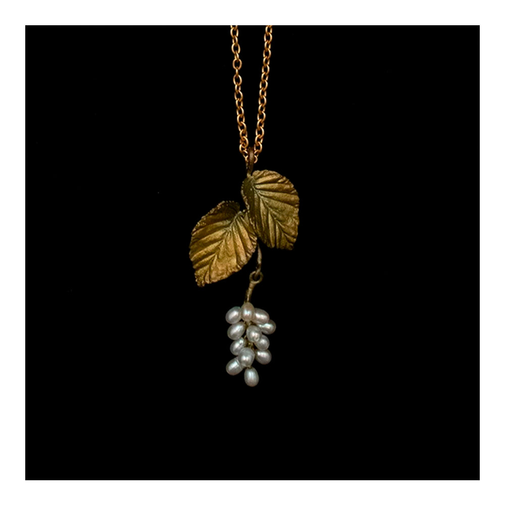 Spring Birch Necklace