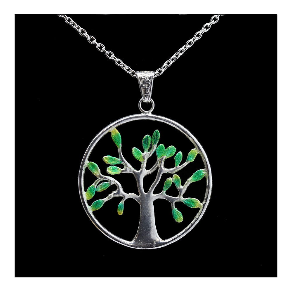 Tree of Life Necklace