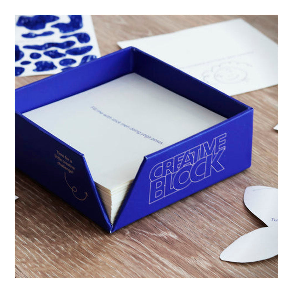Creative Block