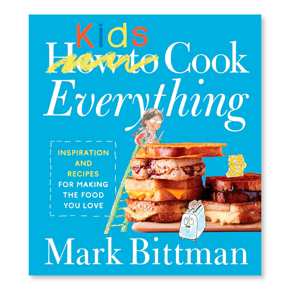 Kids Cook Everything