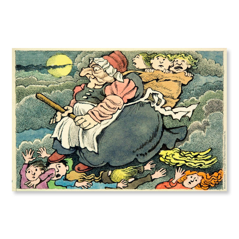 Hansel and Gretel