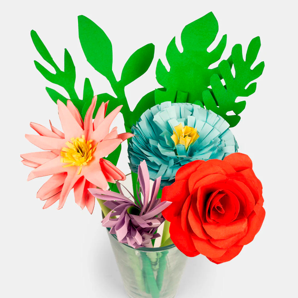 Crafters Paper Flowers