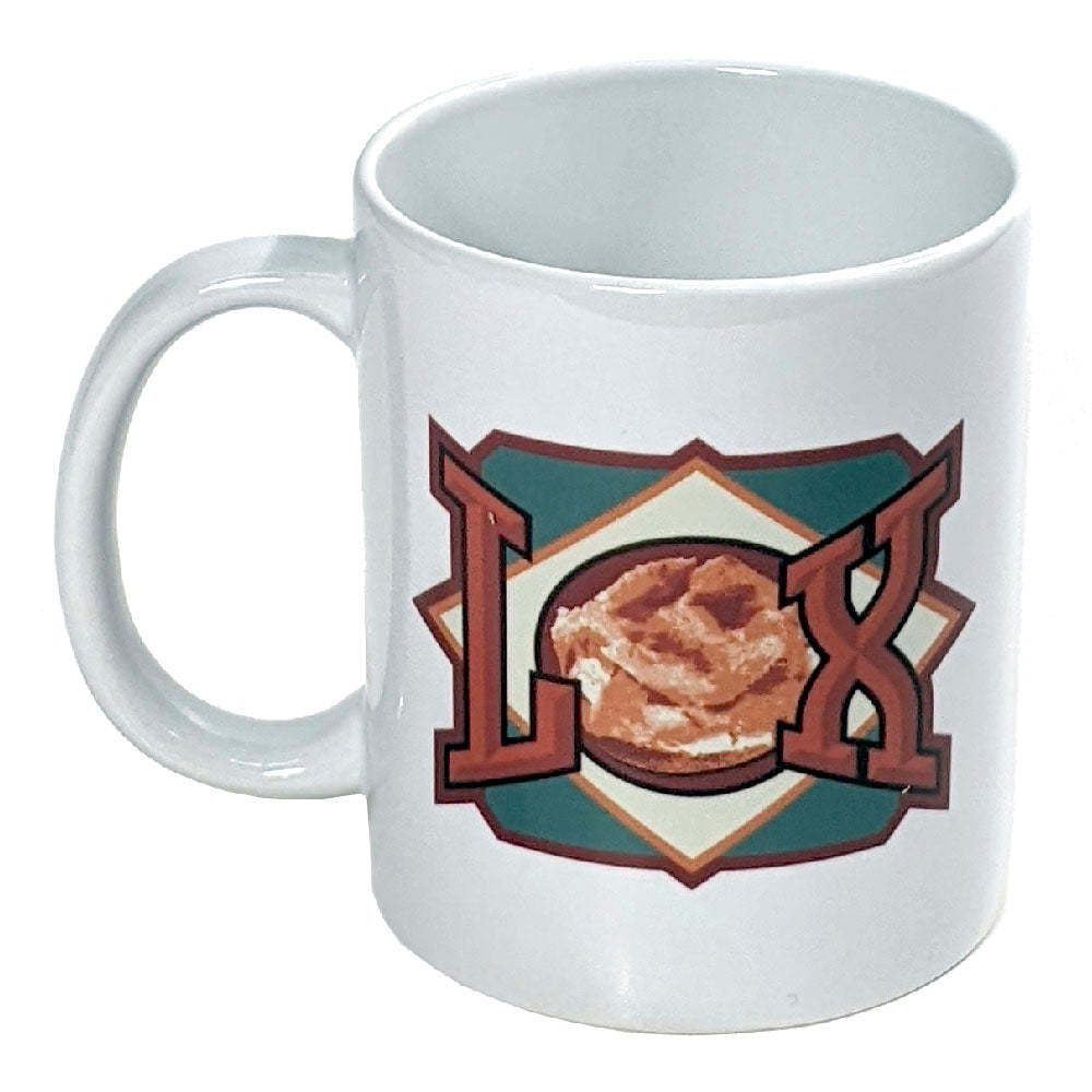 Exclusive! Classic Deli Mug: Lox