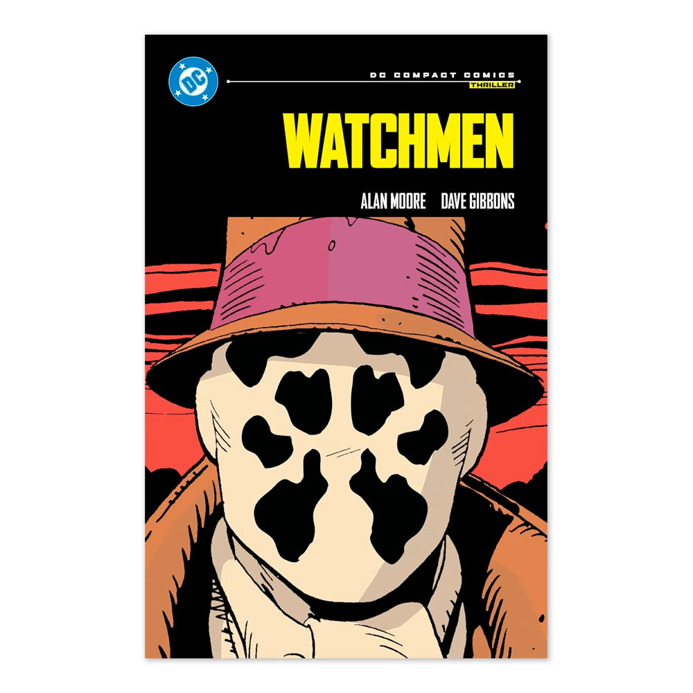 Watchmen: DC Compact Comics Edition