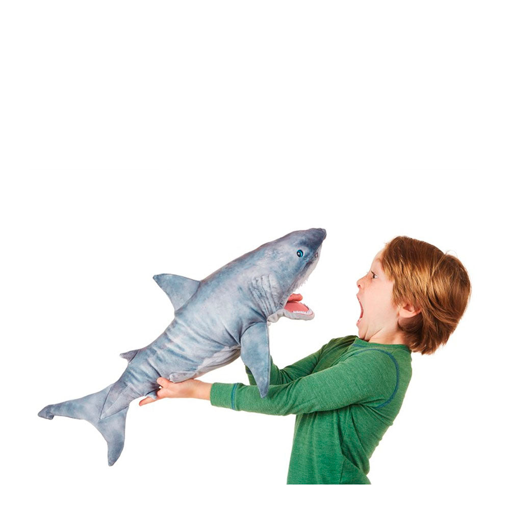Great White Shark Puppet