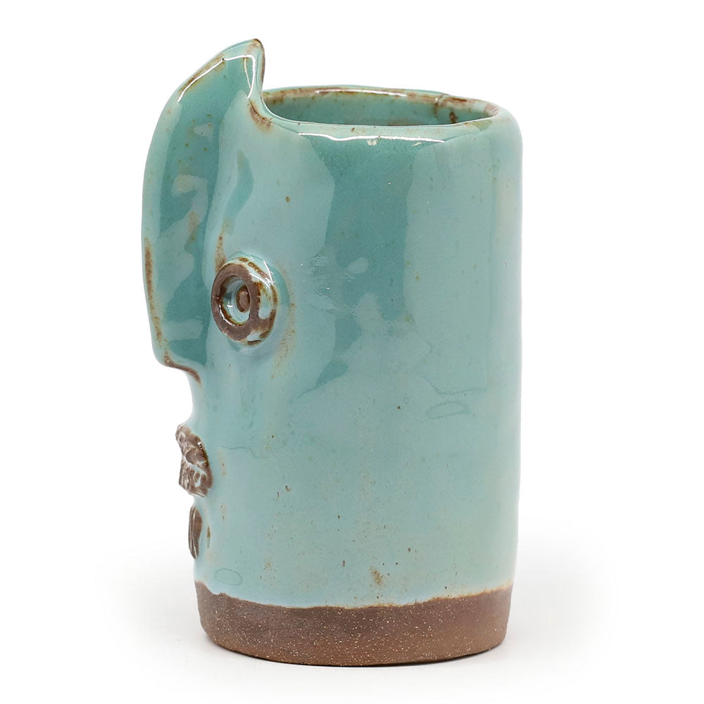 Medium Ceramic Golem Vase