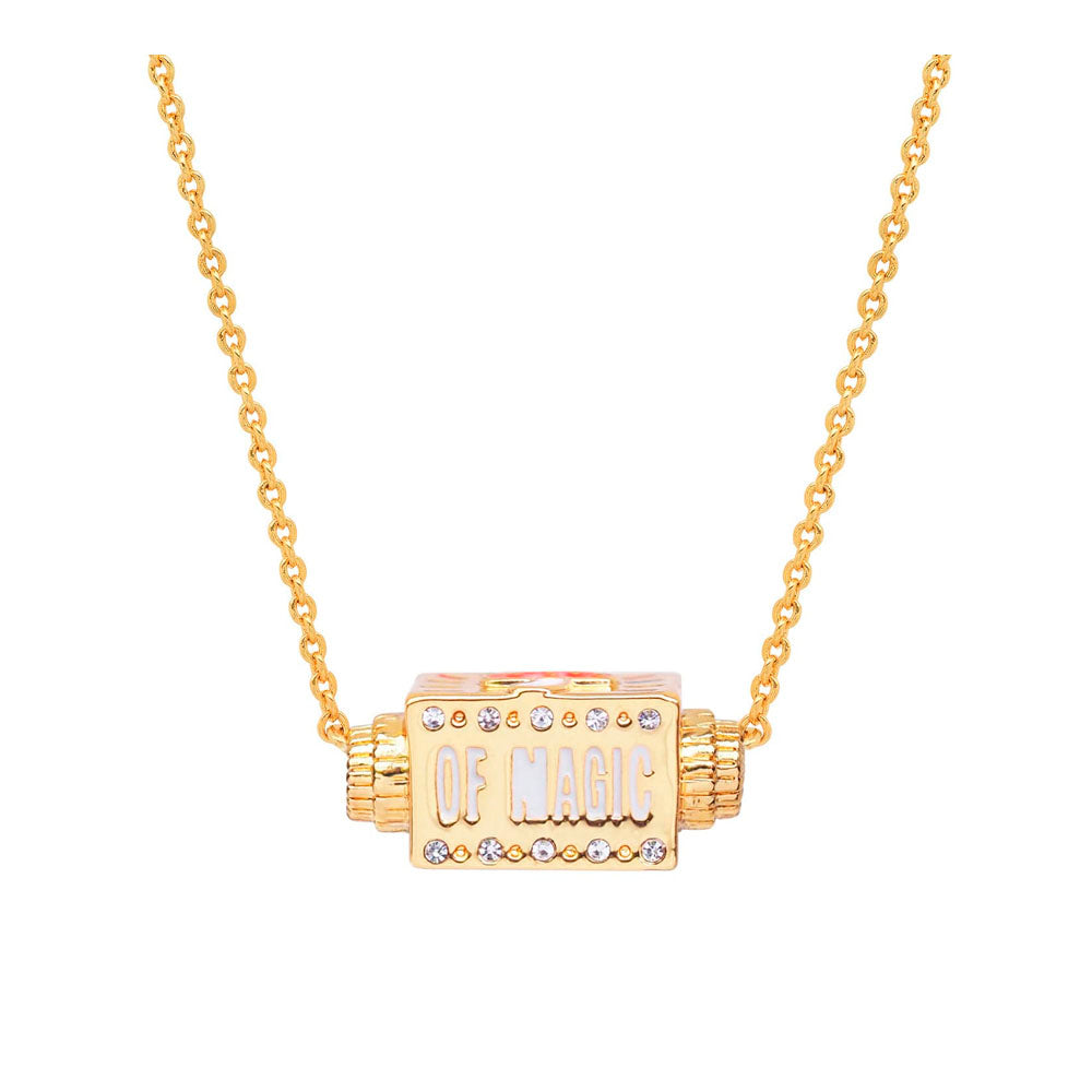 A Little Bit of Magic Spinner Necklace