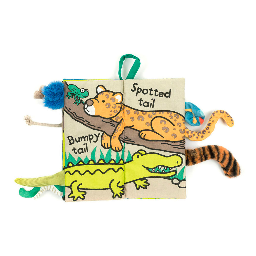 Jungly Tails Book
