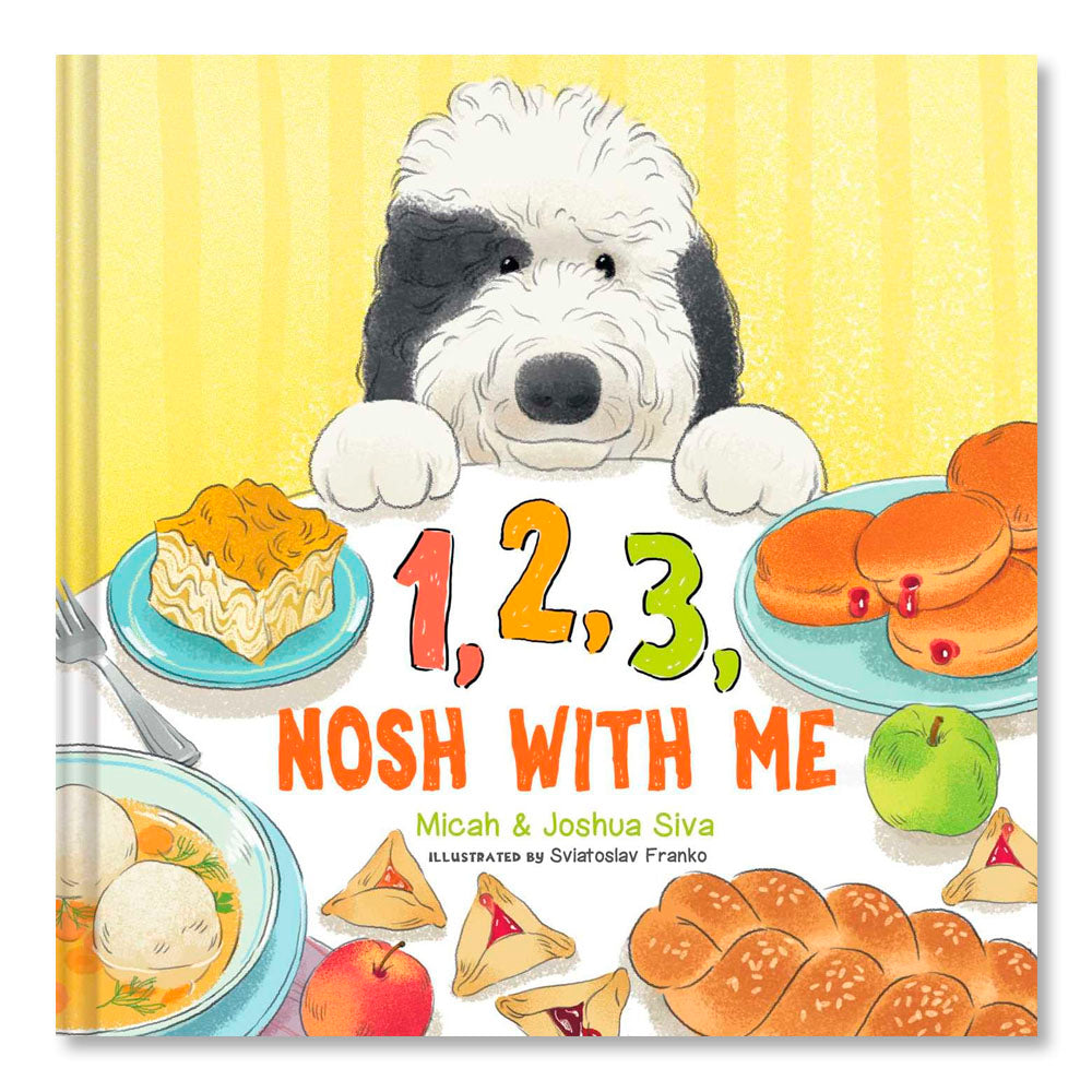 1, 2, 3, Nosh With Me