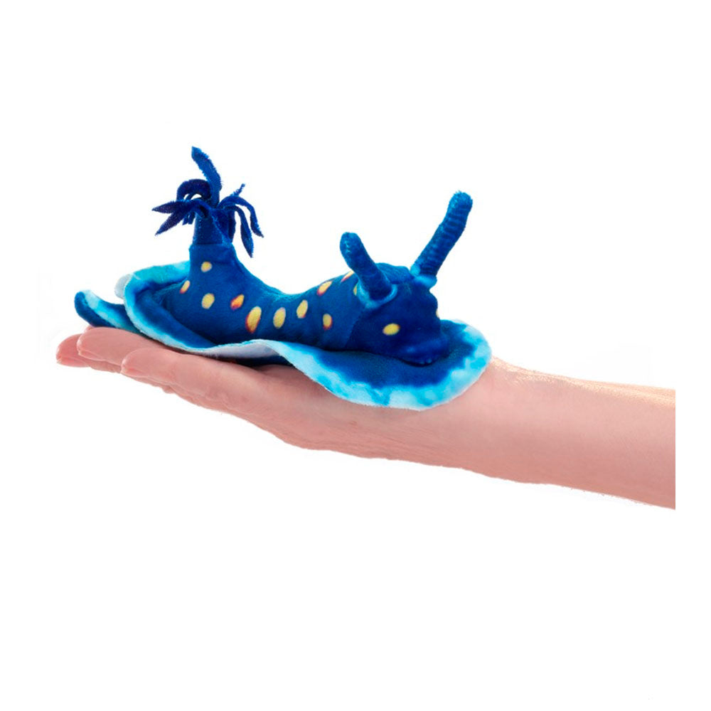 Mini Nudibranch Finger Puppet