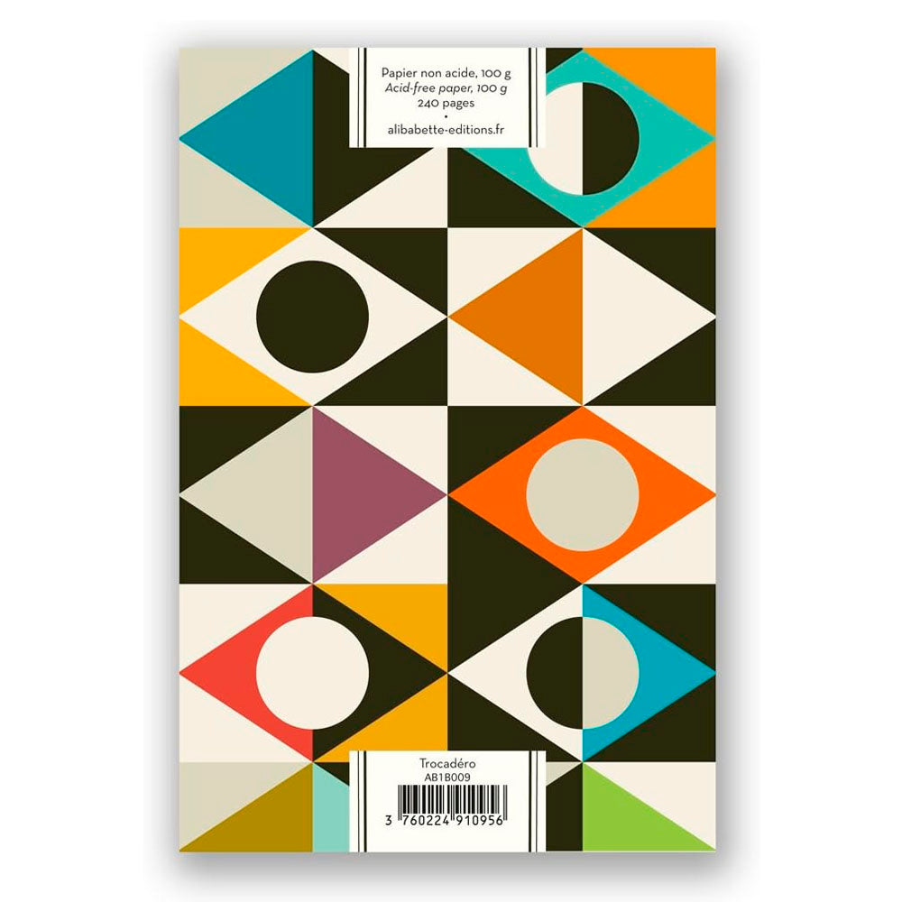 Editions Paris Trocadero Art Book