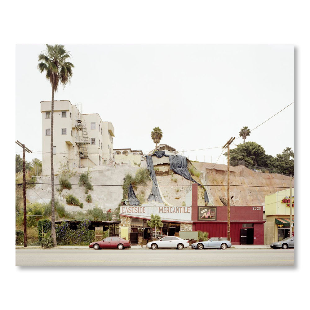 Both Sides of Sunset: Photographing Los Angeles