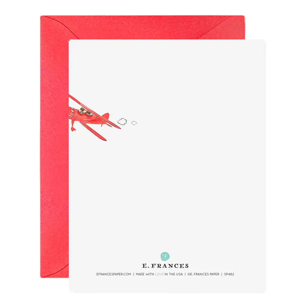 Adventure Anniversary Greeting Card