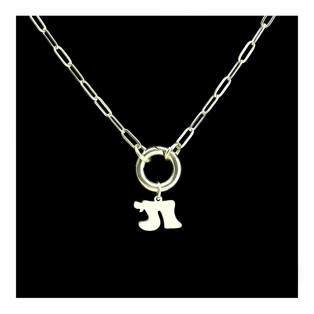 Jewish Charm Necklace