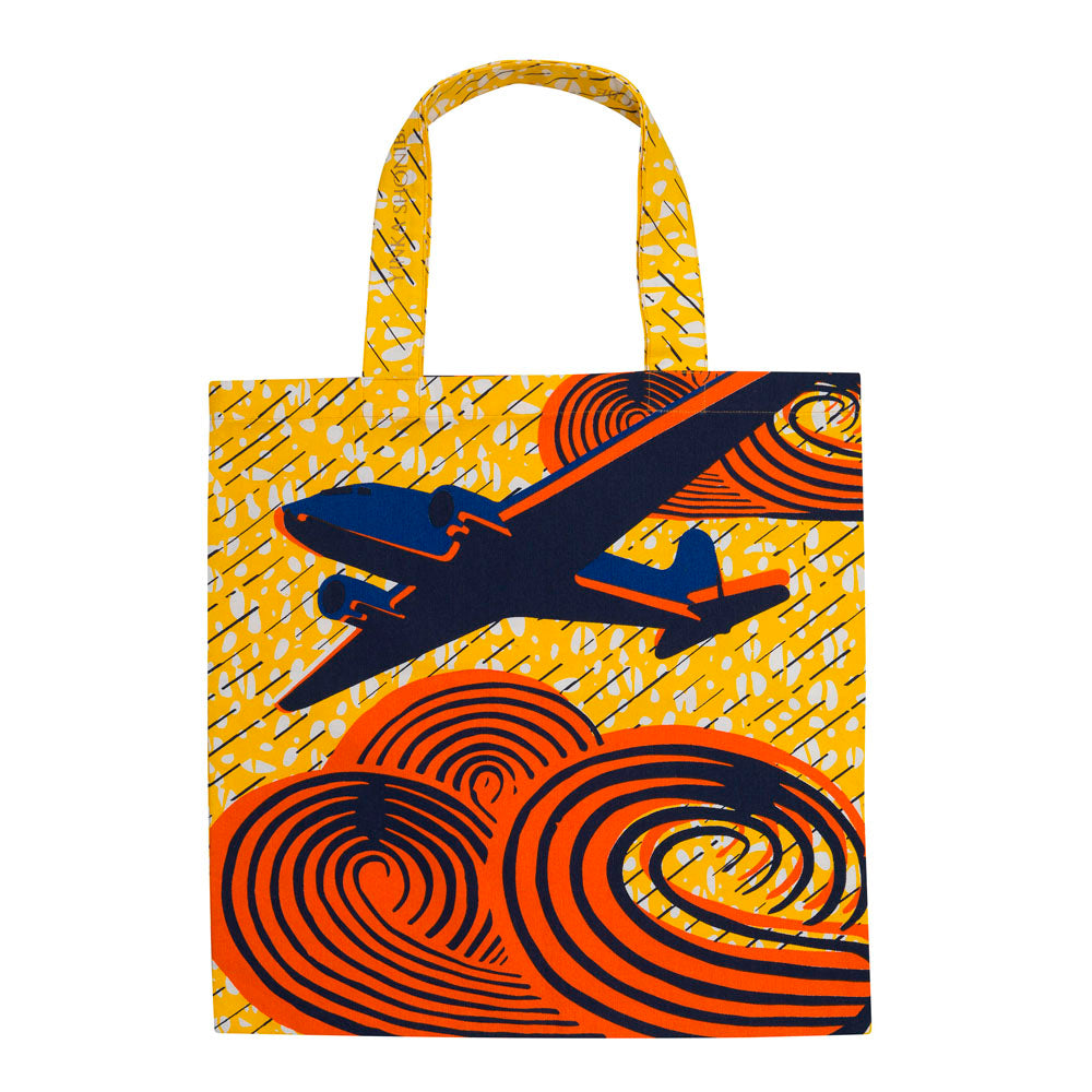 Yinka Shonibare CBE Tote Bag