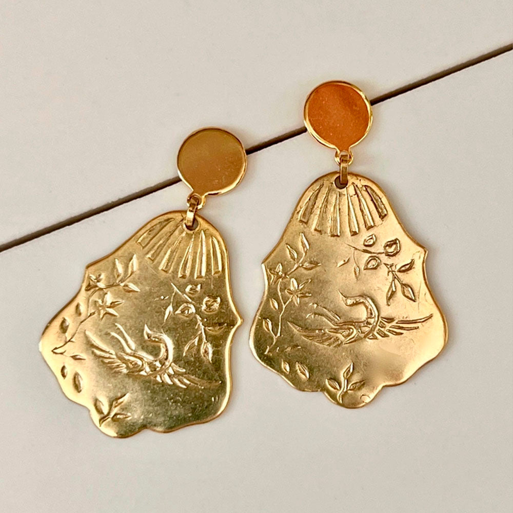 Bluebell Earrings