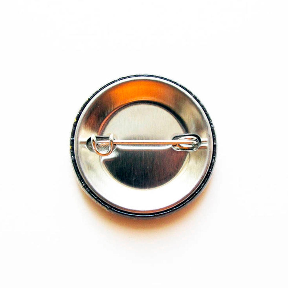 Vote Pinback Button Pin 1.25"