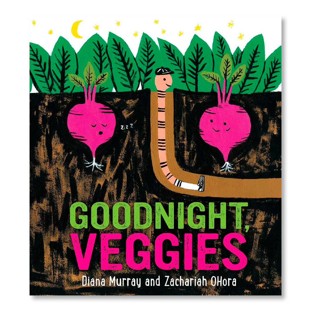 Goodnight, Veggies Board Book