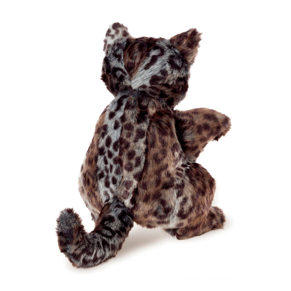 Wildcat Kitten Puppet