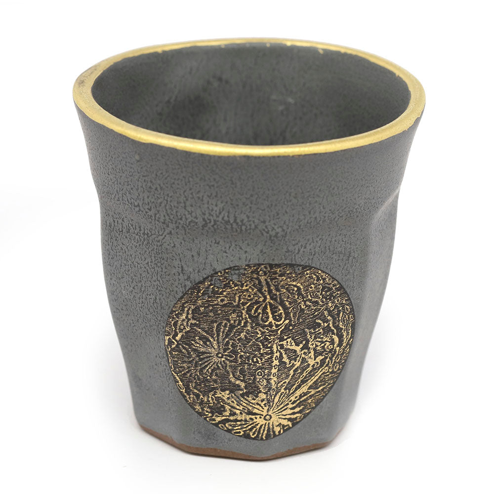 Moon Ceramic Espresso Cup