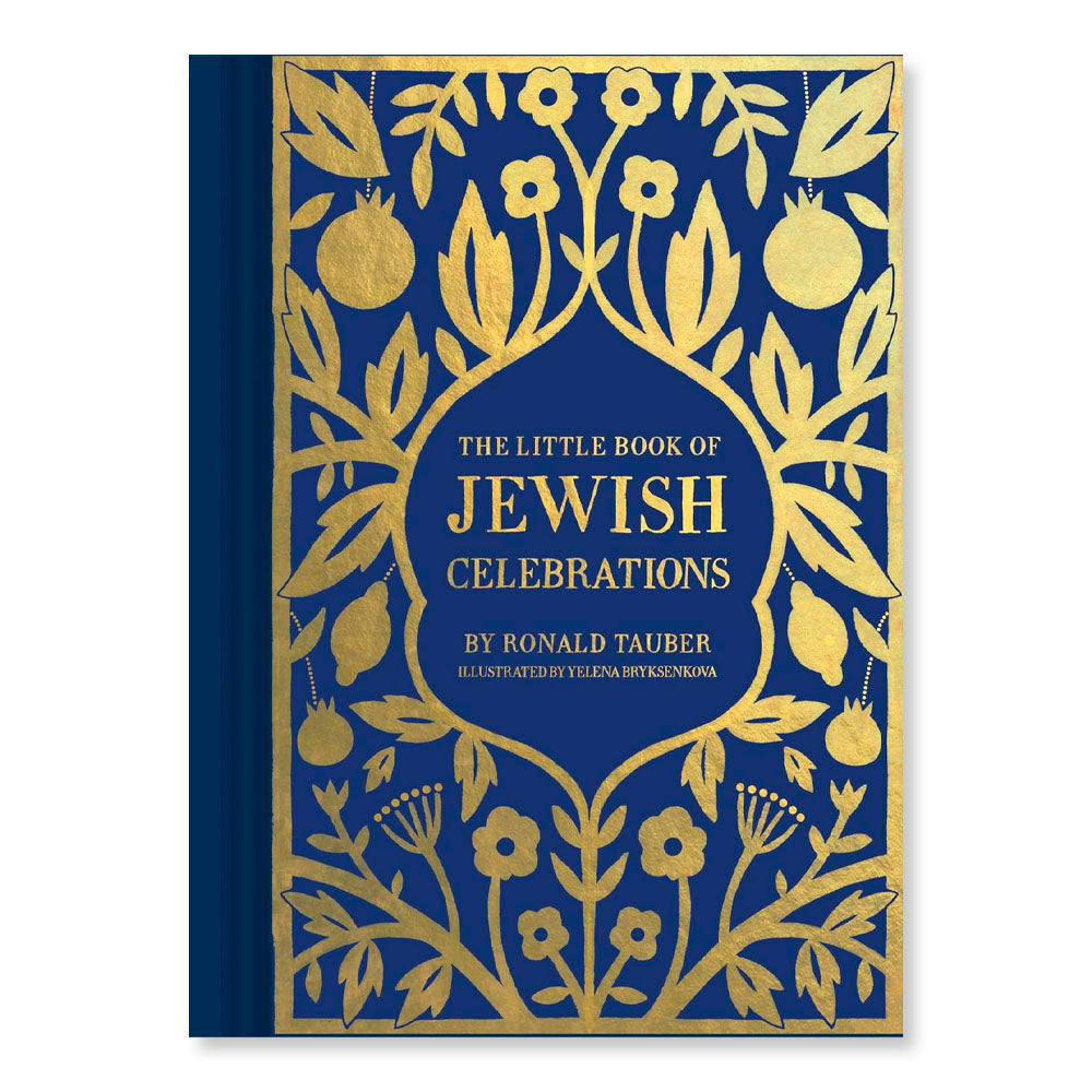 The Little Book of Jewish Celebrations