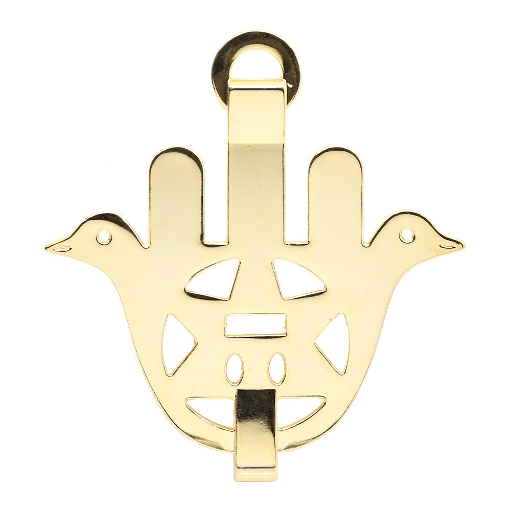 Bird Head Hamsa