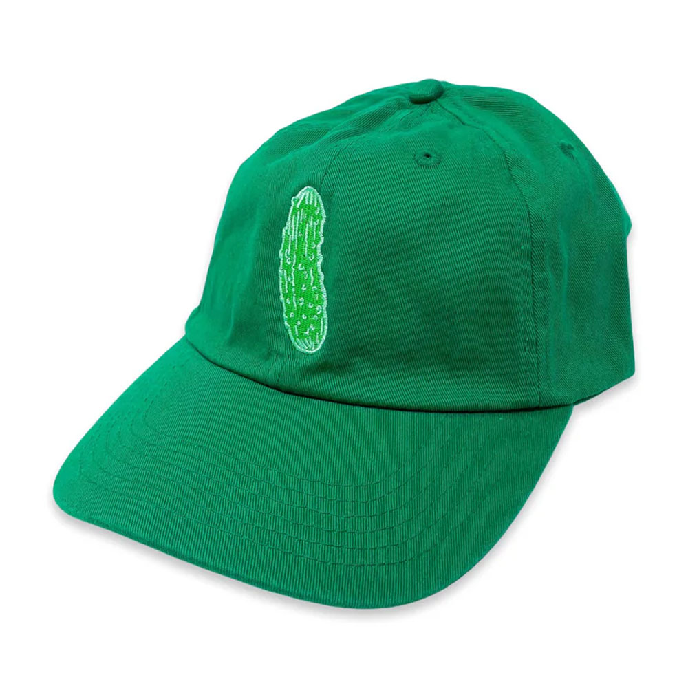 Pickle Embroidered Hat