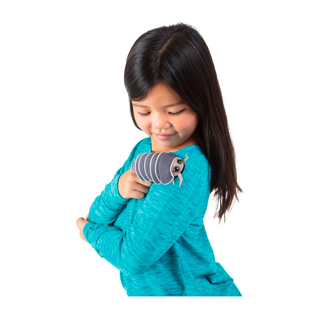 Mini Roly Poly Finger Puppet