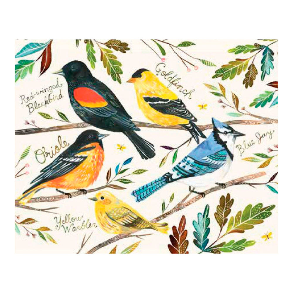 With Love, Adventure, and Wildflowers Notes: 20 Different Notecards & Envelopes