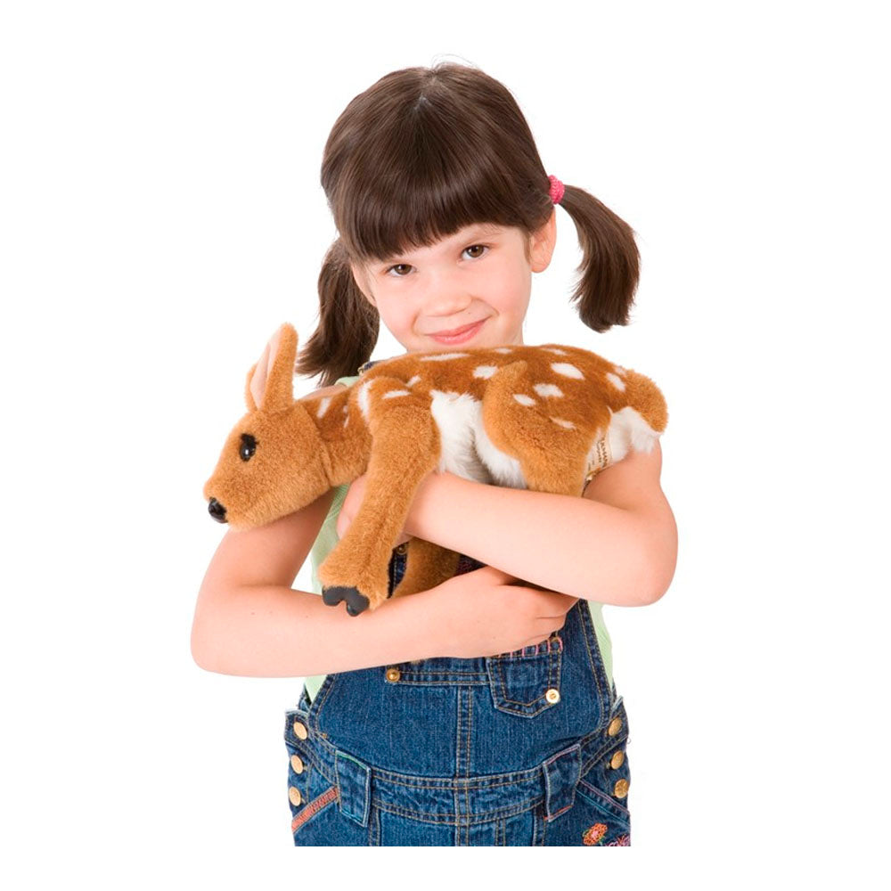 Fawn Puppet