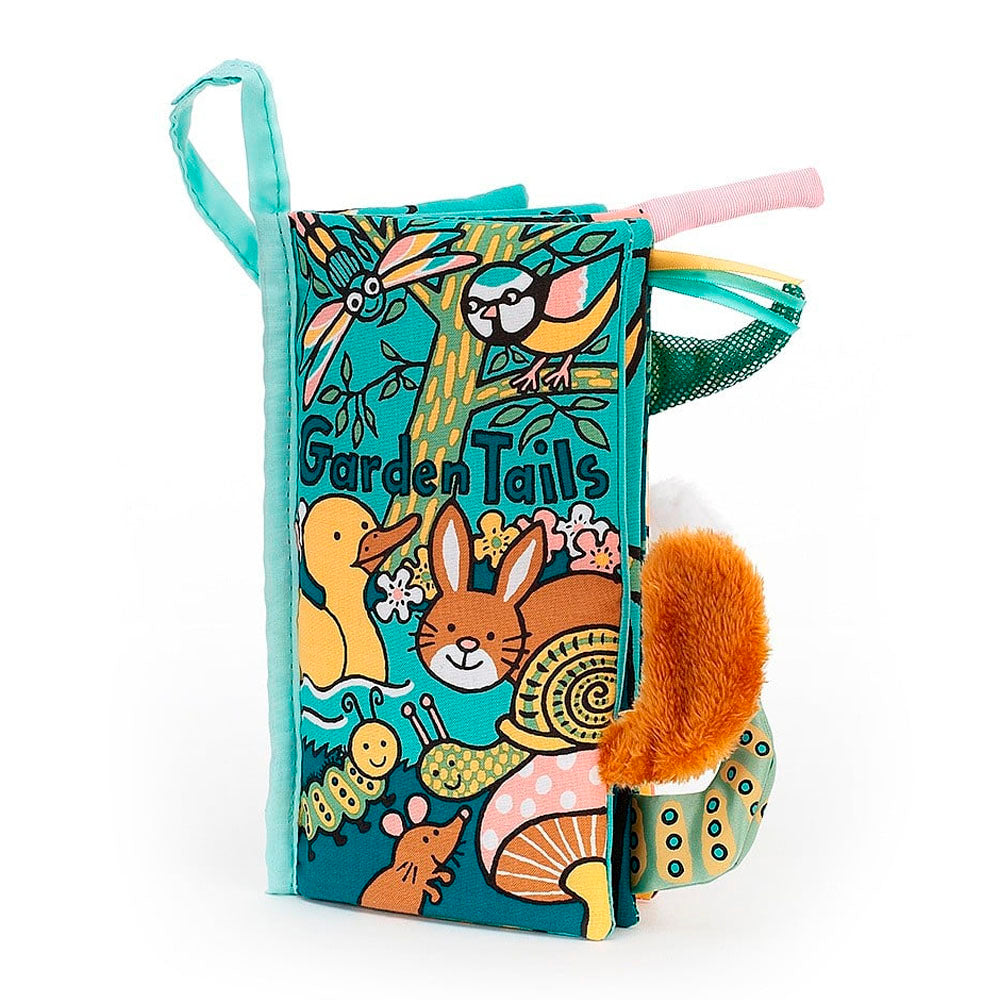Garden Tails Book