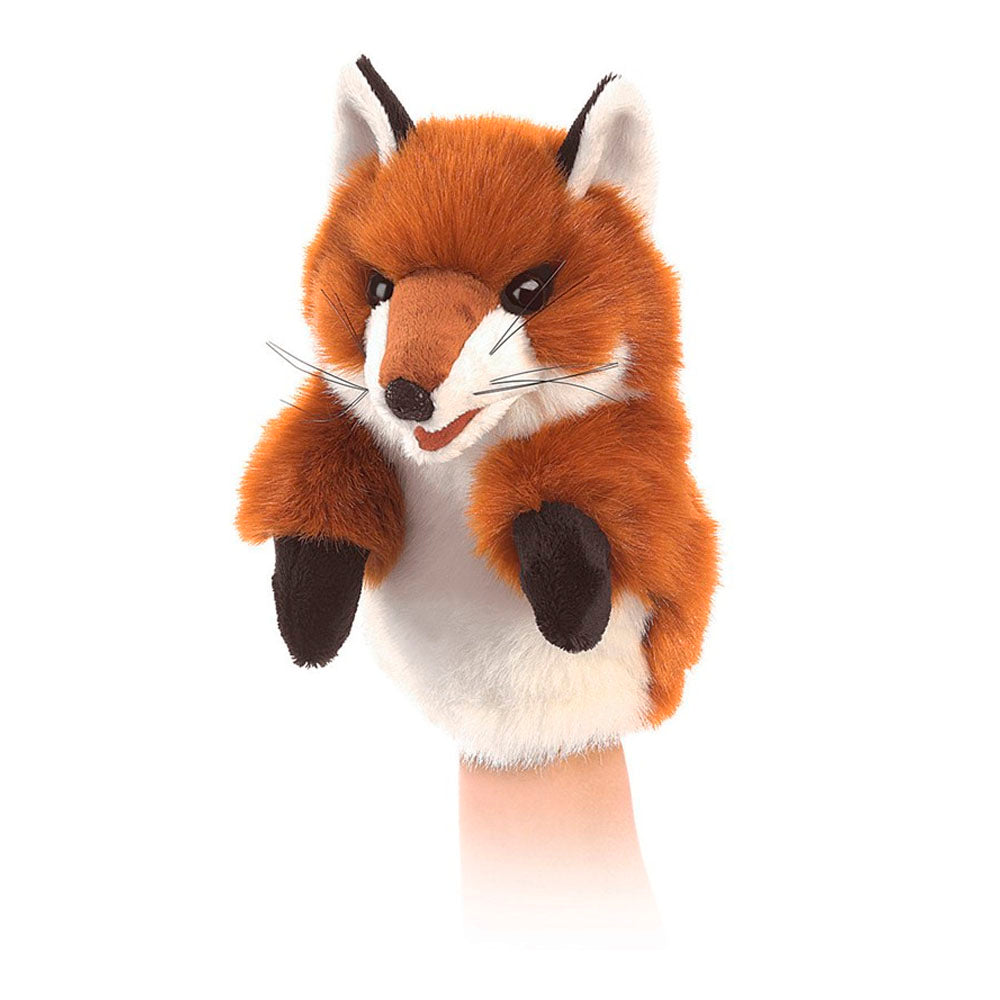 Little Fox Hand Puppet