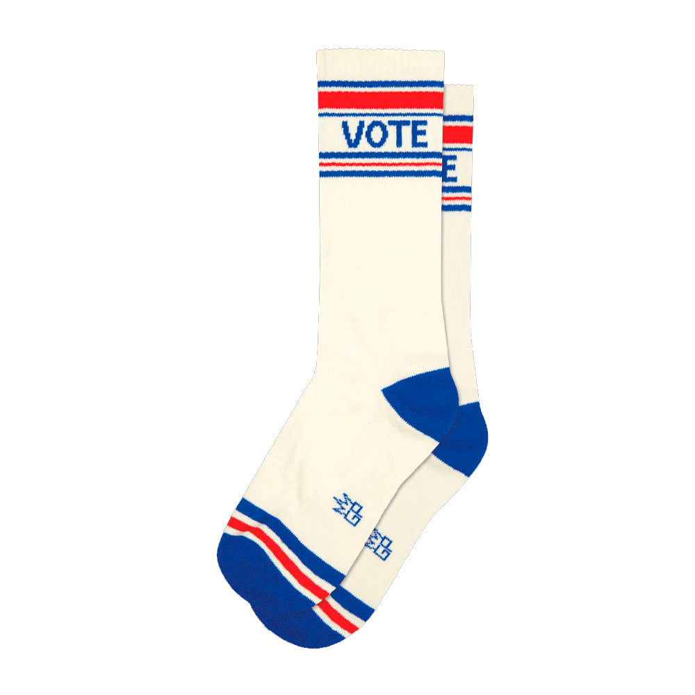 Vote Gym Socks