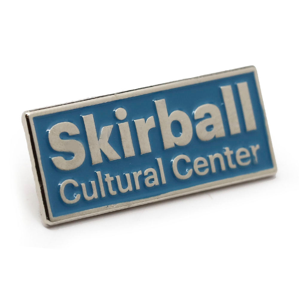 Skirball Cultural Center Lapel Pin