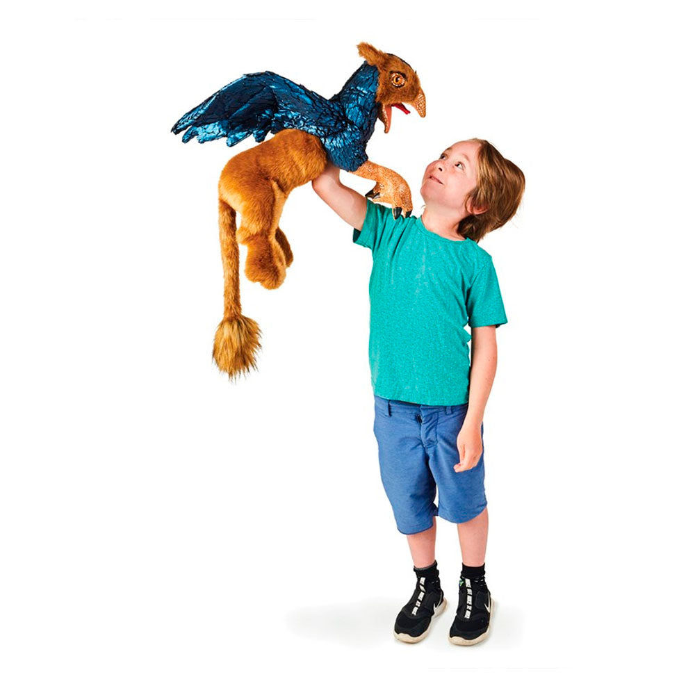 Griffin Puppet