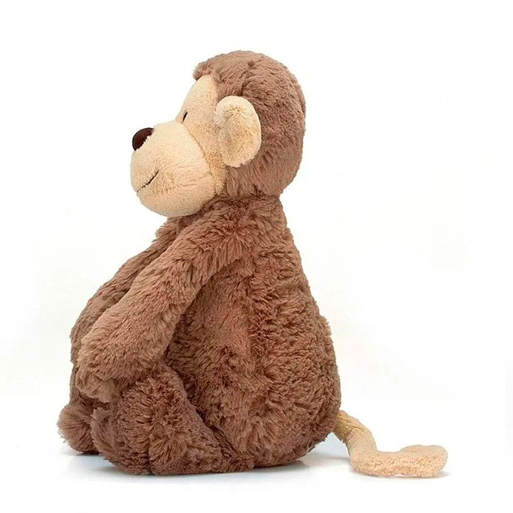 Bashful Monkey