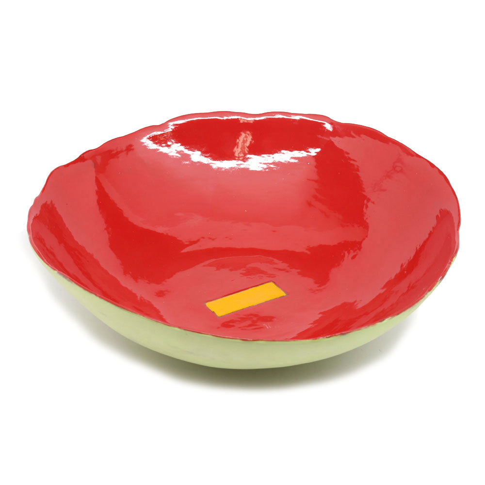 Ceramic Salad Bowl - Assorted Colors