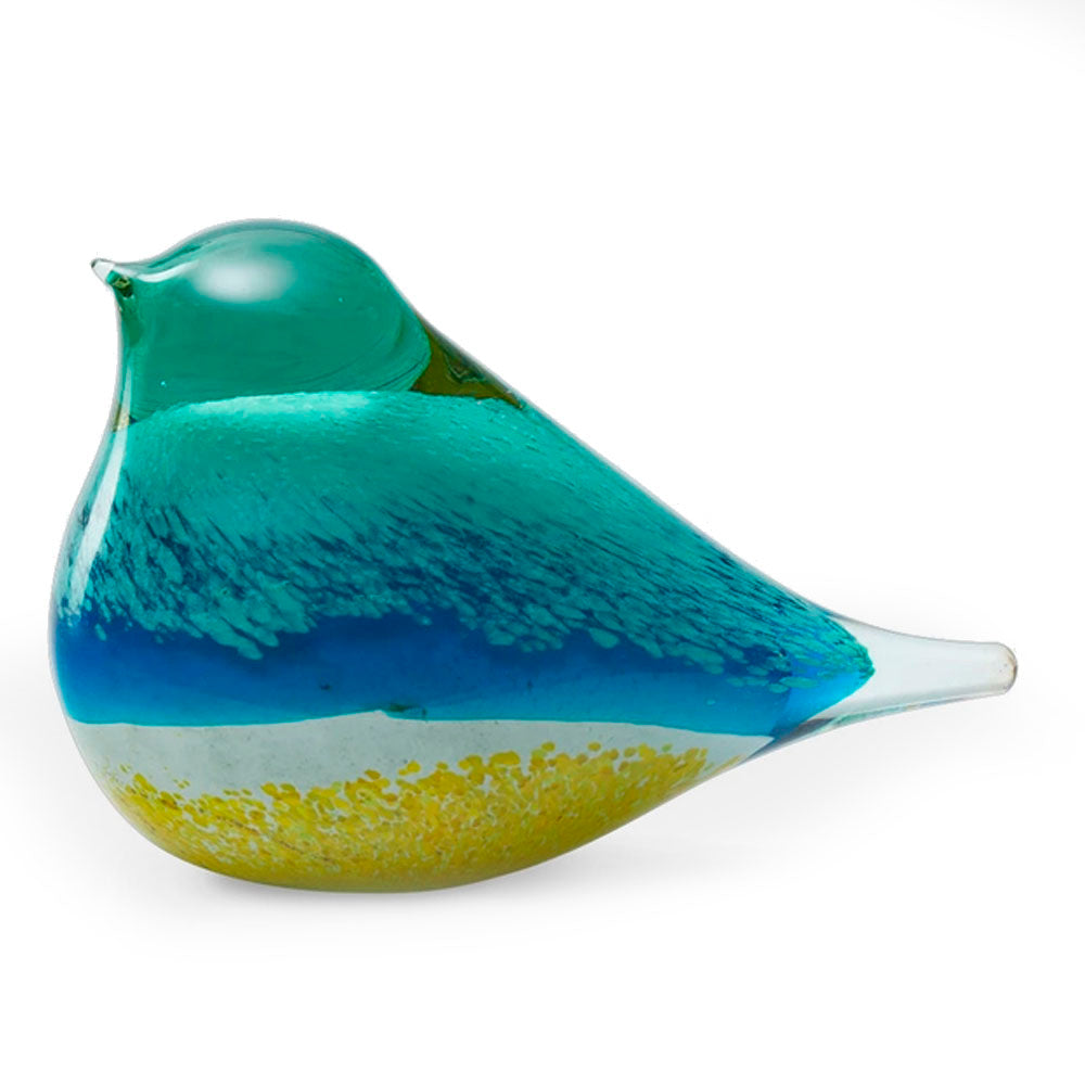 Octaevo Glass Bird Atlas