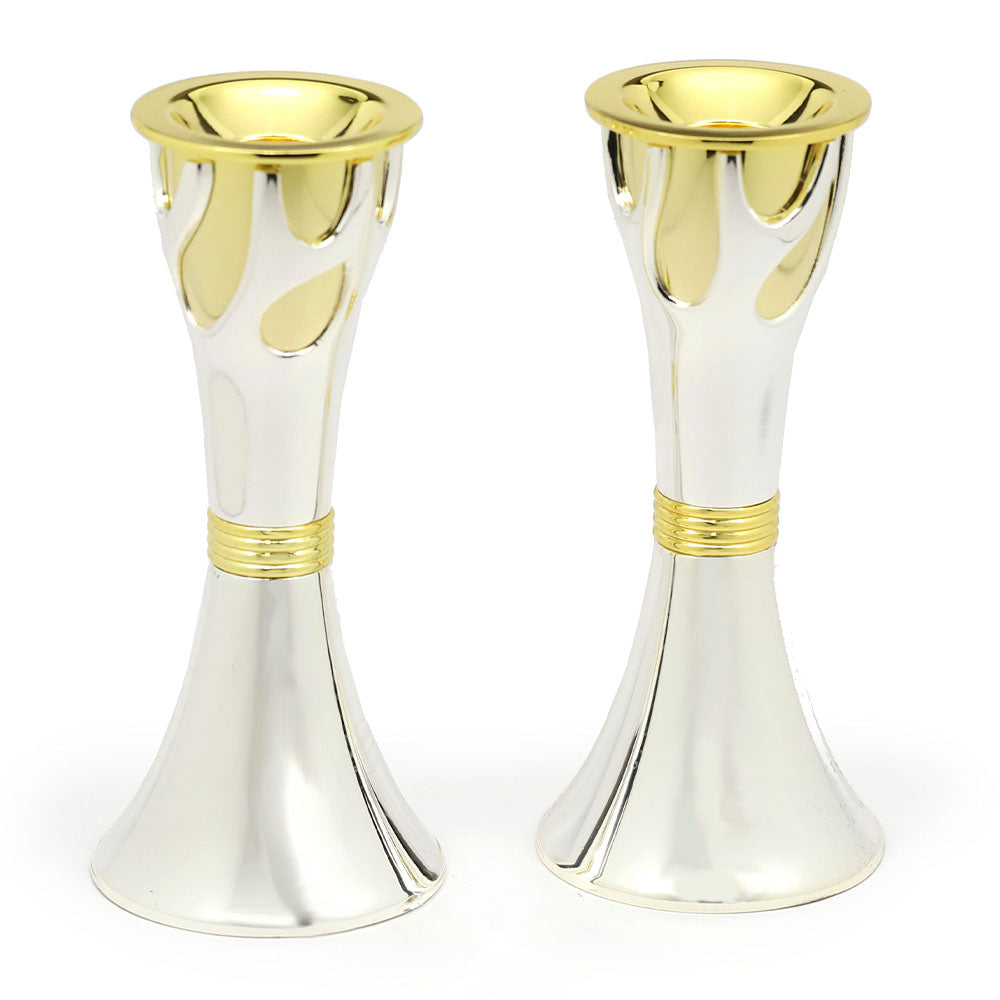 Tree of Life Candlestick Pair