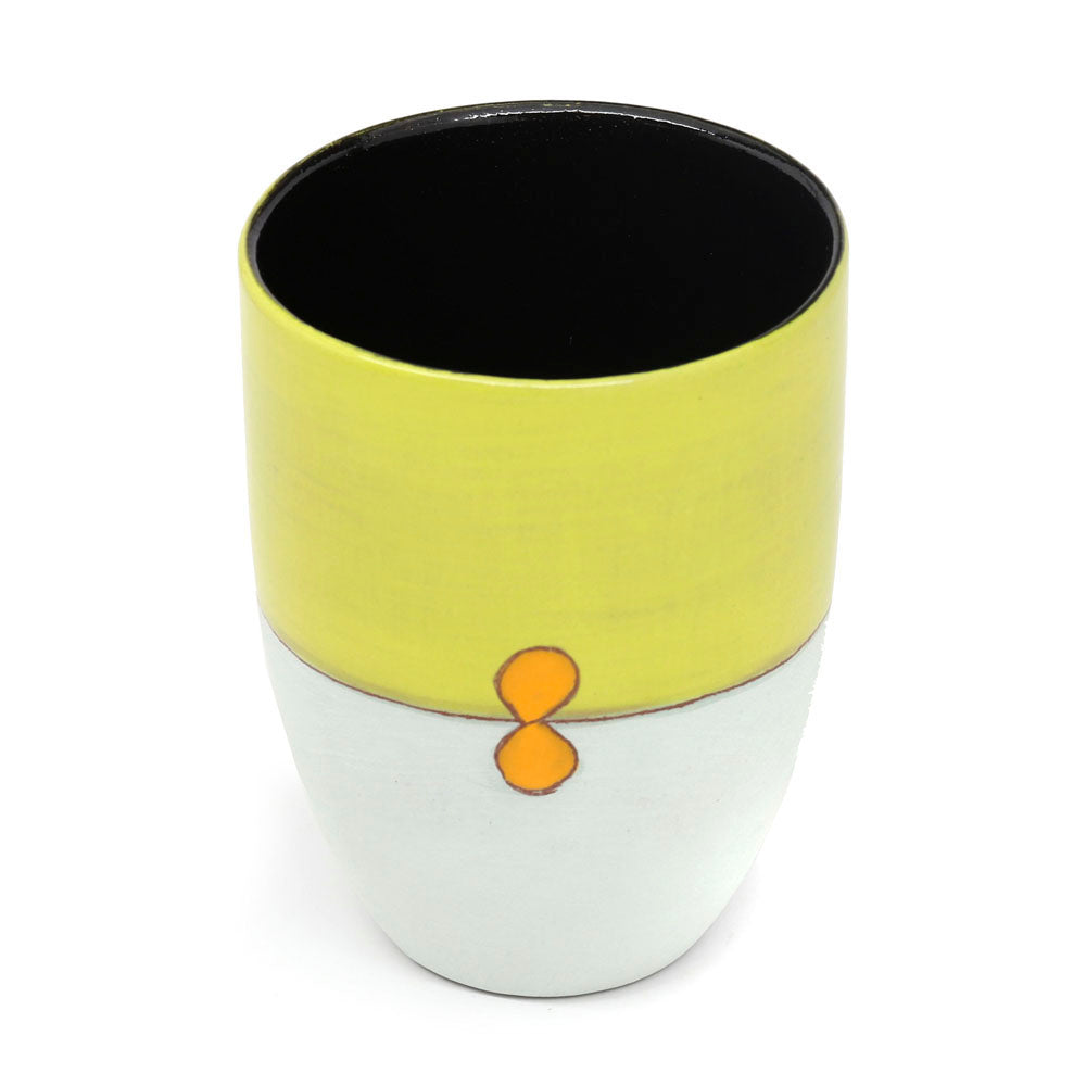 Ceramic Beaker - Assorted Colors