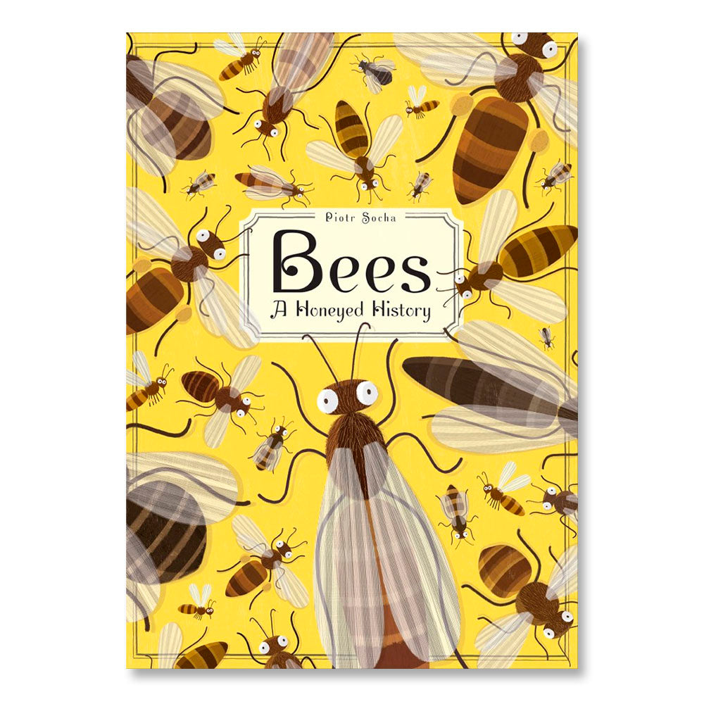 Bees: A Honeyed History