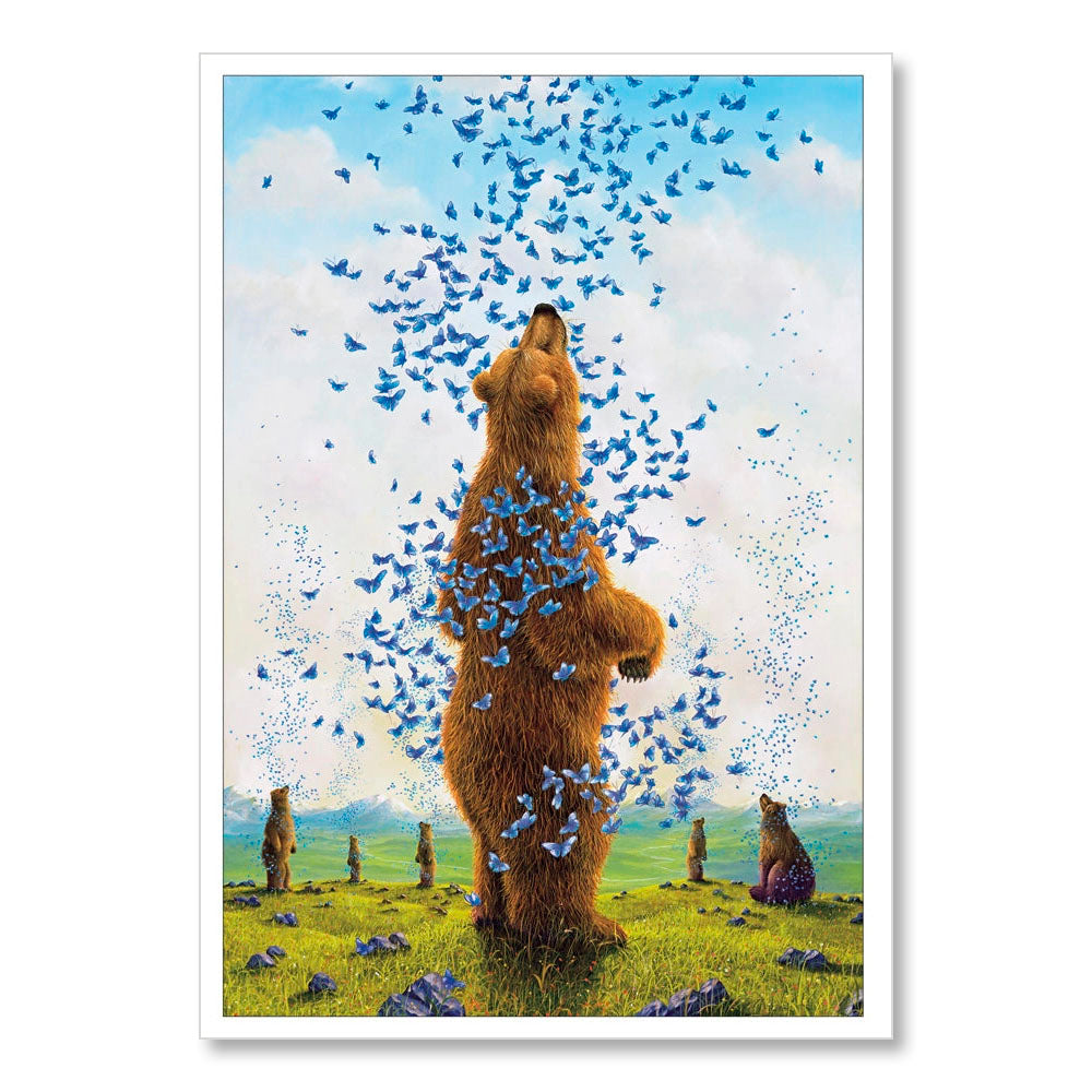 Bears By Bissell Boxed Notecard Assortment